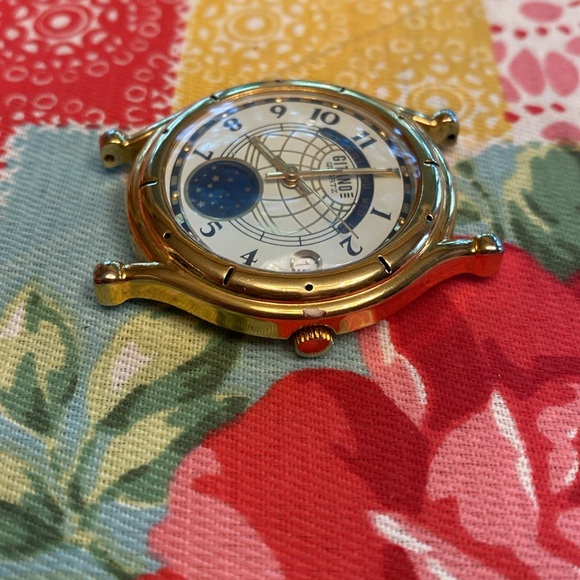 Two watches Gitano and Elgin ladies watches
